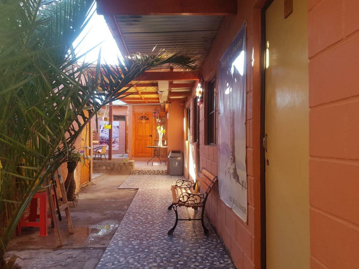Hostal Tuyasto Сан-Педро-де-Атакама Екстер'єр фото